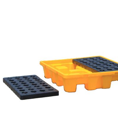 China Wholesale Low Price Single Faced High Quality Plastic Drum Spill Retainer Paddles 4 for sale