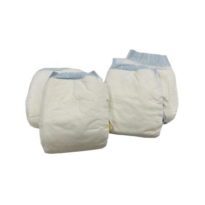 China Stocked Economic Thick Pet Care S-XL Size Training Pet Diaper for sale