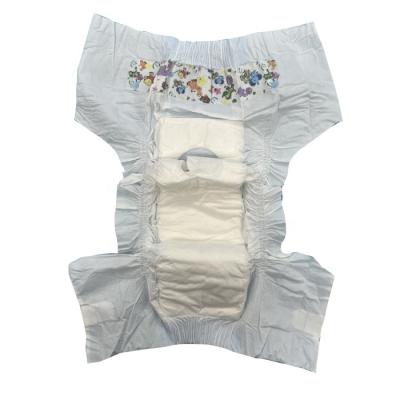 China Thick Stocked All Size Customized Brand Pet Diaper for sale