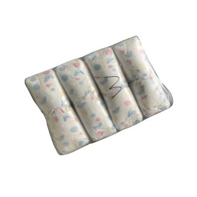 China Printed Hot Selling Disposable Mix Brands Second Grade Baby Diaper for sale