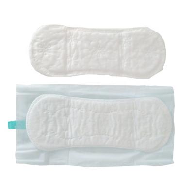 China OEM Super Absorbent High Quality Disposable Lady Cotton Panty Liner for sale