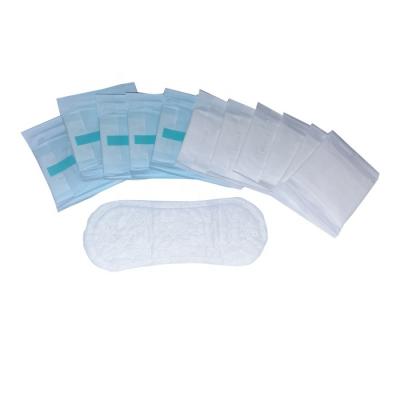 China Sanitary Napkin Factory OEM Brand Super Absorbent Cheap Sanitary Napkin for sale