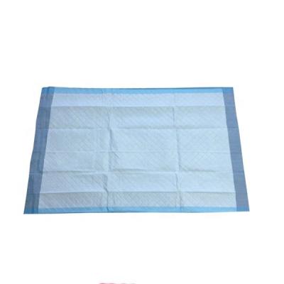 China Different Size Competitive Price Printed Disposable Bed Pads for sale