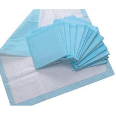 China Health Care Product OEM Wholesales Manufactures Reasonable Prices Easy-Maintainable High Quality Disposable Absorbency Underpads Popular Underpads for sale