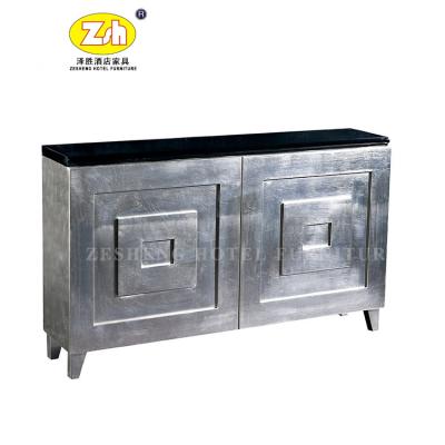 China Fashion contemporary hotel lobby table hotel decor table hotel furniture ZH-T208 for sale