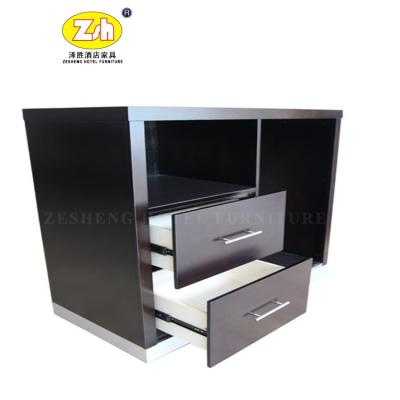 China Modern hotel fridge minibar cabinet ZH-T295 make in Foshan for sale