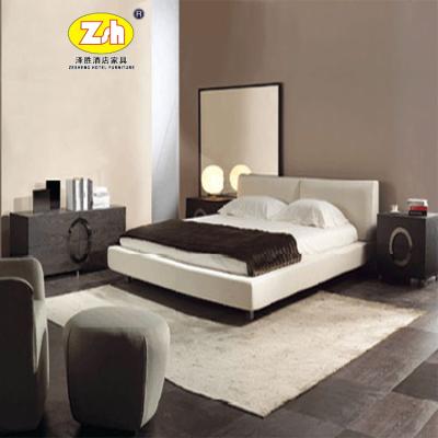 China Modern Foshan Bedroom Furniture Set H-524 Make In Foshan for sale