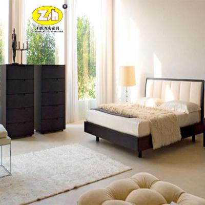 China New Modern Home Bedroom Furniture H-504 Make In Foshan for sale