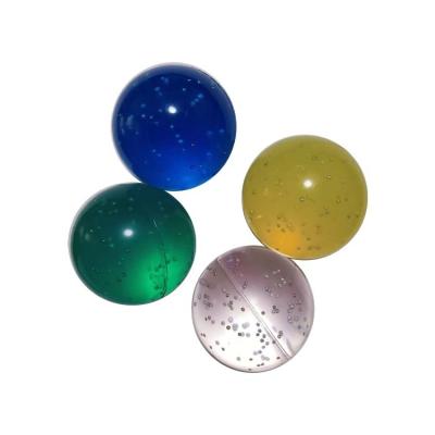 China Sports Toy Different Type Custom 30mm High Bouncy Rubber Ball For Kids for sale