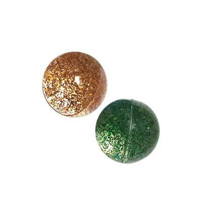 China Sports Play 30mm Mixed Cardboard Inside Card Bulk Custom Rubber Bouncy Ball for sale