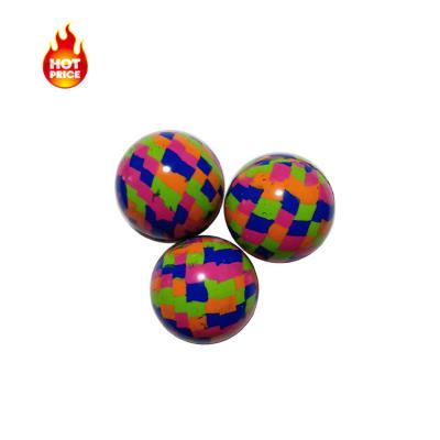 China Sports Toys 22mm Bouncy Balls Gifts For Kids for sale