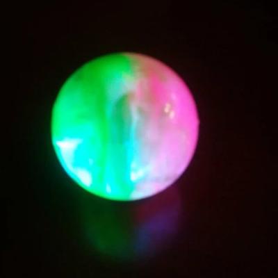 China Sports Toy Wholesale Luminous New LED Ball Kid Flashing Toys For Children Party Entertainment for sale