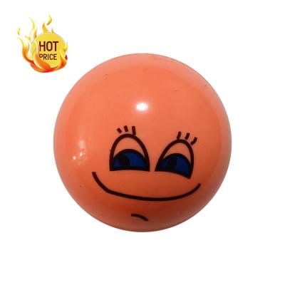 China Sports Toy Funny Toy Balls 25mm Mixed Bouncy Toy Bouncy Ball Child Solid Bouncing Elastic Rubber Ball for sale