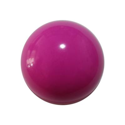 China Sports Toy Via Small Bouncy Ball 18mm Crystal Bounce Ball for sale