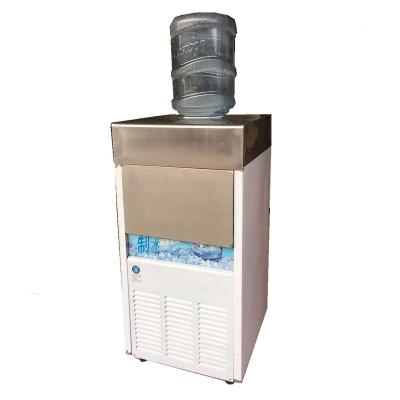 China Rv 40 Kg Mini Home Use Commercial Automatic In-Place Cube Snow Ice Maker Machine for sale