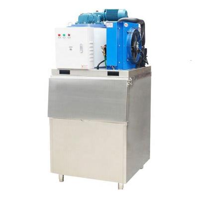 China Commercial Automatic Commercial Automatic Snow Block Maker Industrial Ice Flake Flake Making Machine for sale