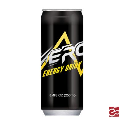 China Original Wholesale Natural Energy Drink 250ml Can for sale