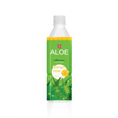 China Normal Ex-factory Price Sells Healthy And Delicious Low Fat Mango Aloe Drink for sale