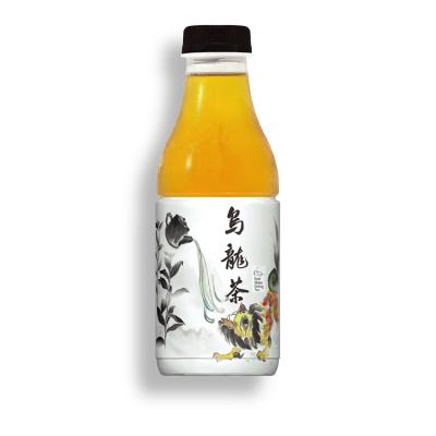 China Tea Drinks Factory Price Healthy Oolong Tea Drink With PET Bottle for sale