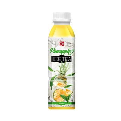 China Good Quality Natural Pineapple Ice Tea Drink for sale