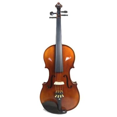 China Flawless classic tiger print violin for sale