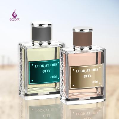 China Luxury Glass Empty Botol Perfume Bottles Perfume Cosmetic Packaging Perfume Bottles 30Ml 50Ml 100Ml Bottles Wholesale for sale