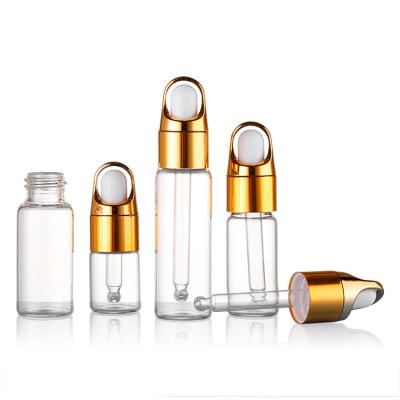 China 10Ml Essential Oil Cosmetic Luxury Roller Bottles Perfume Bottles Wholesale for sale