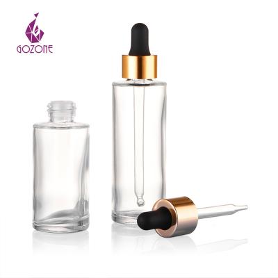 China 30Ml Cosmetic Wholesale Empty Essential Oil Glass Bottle for sale