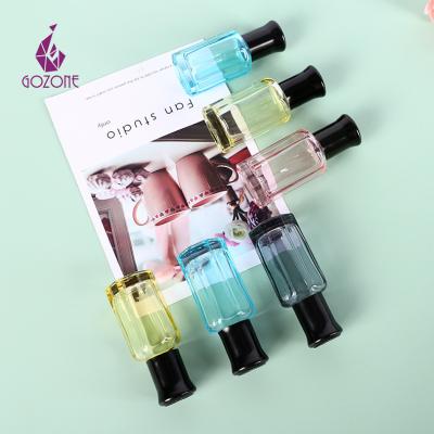 China Cosmetic Roll On Perfume Oil Essential Oil Bottle Attar Bottle Packaging For Cosmetics for sale