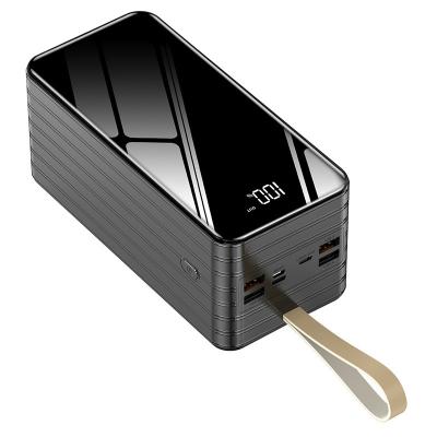 China High Quality Fast Power 80,000mah YM327 Mobile Outdoor Backup Support Charging Power Bank Large Capacity for sale