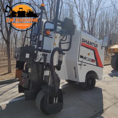 China Asphalt Cold Mini Machinery Repair Shop Saale SHANTUI Road Construction Hot Milling Machine SMT50 for sale