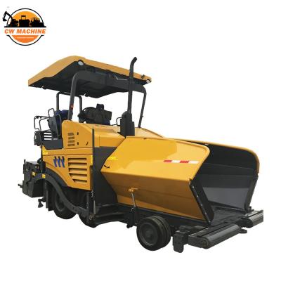 China Chinese factory construction machinery equipment 6m paver 400t/h machine for sale for sale