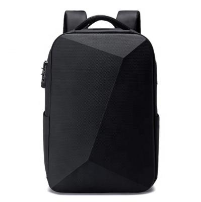 China With Waterproof Customized Lightweight Laptop Backpacks Anti-theft Logo USB New Style USB Large Capacity for sale