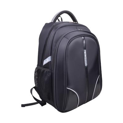 China New Trend Anti-theft Backpacks Laptop Bag Travel PU Synthetic Leather Bags 2021 For Girl Backpack for sale