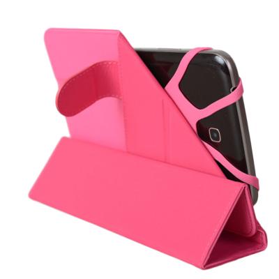 China With Keyboard 360 Degree Stretching Stylish Tablet Case Silicon Material Inside Universal Tablet Case For Computer for sale