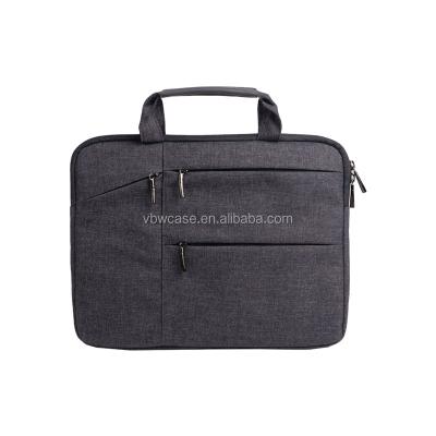 China High Quality Fully Protective Computer Bag 15.6 Light Weight Business Laptop Sleeve Bag for sale