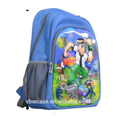 China Guangzhou Manufacturer Wholesale Children School Waterproof Backpack Bag for sale