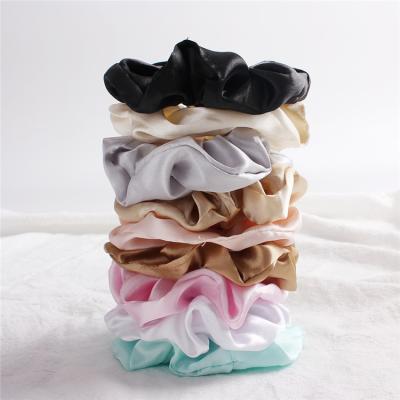 China High Quality Factory Premium Scrunchies Sets Elastic Headbands Hair Scrunchies For Women Hair Tie Accessories for sale