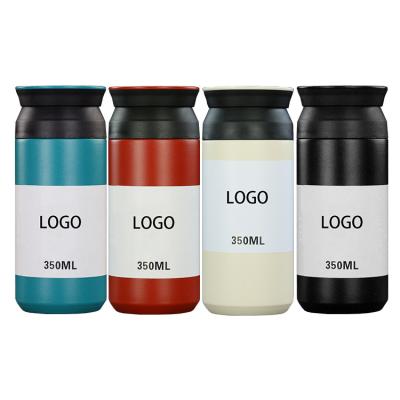 China Portable Practical Vacuum Cup Stainless Steel Cup Office Tea Coffee Mug for sale