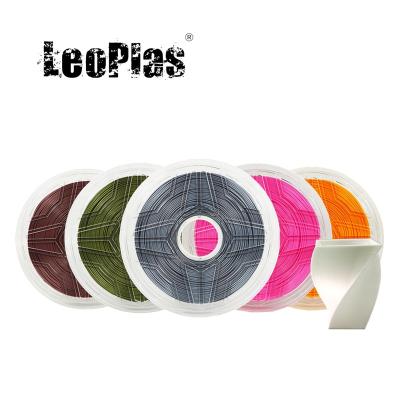 China LeoPlas 1.75mm PP Filament 1kg For FDM 3D Printer Pen Consumables Printing Supplies Plastic Material for sale