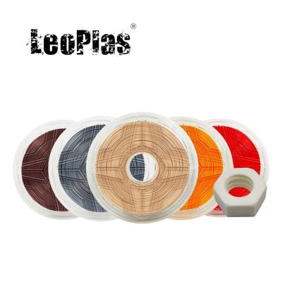 China Nylon PA LeoPlas 1.75mm Filament 1kg for FDM 3D Printer Pen Consumables Printing Supplies Plastic Material for sale