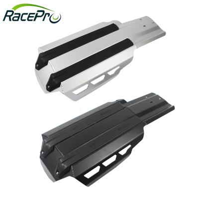 China Racepro Aluminum Motorcycle Panel Extension Skid Plate Lower Engine Protector Fit For BMW R1200GS ADV 2013-2019 for sale