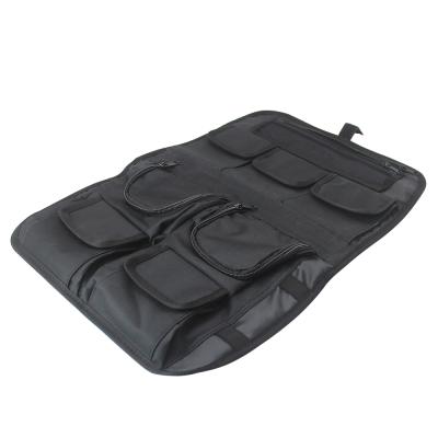 China Storage Motorcycle Tail Box Black Tour Pak Lid Organizer For Harley Davidson for sale