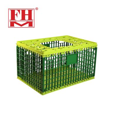 China Chicken Poultry Cage Injection Mold Transport Cage Mold Plastic Supplier for sale