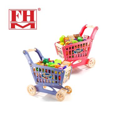 China Shopping Trolley Toys Plastic Injection Molding Plastic Supplier for sale