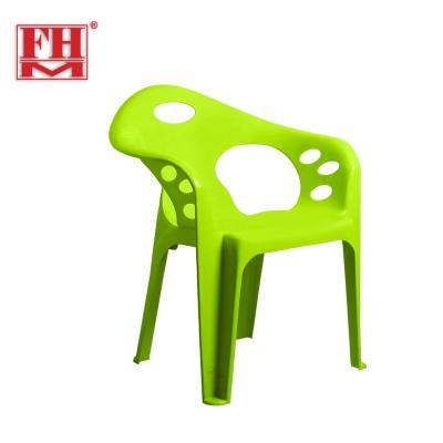 China plastic dinner chair plastic mold for sale