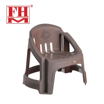 China Steel Plastic Chair Mold Injection Armchair Plastic Chair Mold Manufacturers for sale