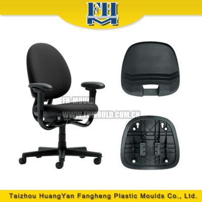 China Plastic Ergonomic Director Office Chair Mold for sale