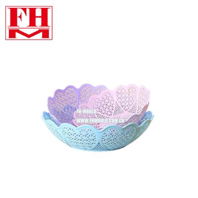 China Zhejiang household/restaurant/hotel design kitchen basket mold plastic injection mold for sale