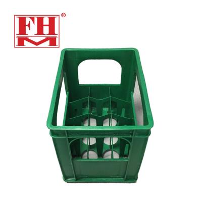 China Plastic China Plastic Beer Crate Used Injection Molding for sale